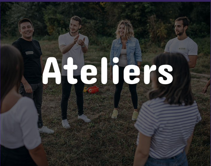 ateliers - offres